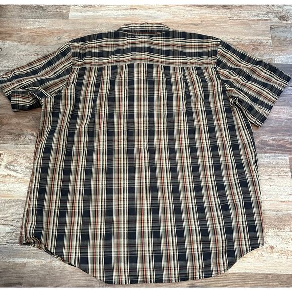 Harley Davidson Embroidered stitching Button up Shirt in men’s size XXL - Picture 6 of 7